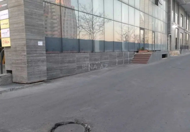 120 m² Obyekt / Ofis Kirayə (aylıq), Nərimanov, Bakı