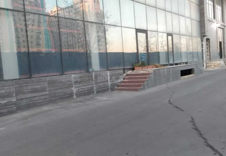 120 m² Obyekt / Ofis Kirayə (aylıq), Nərimanov, Bakı