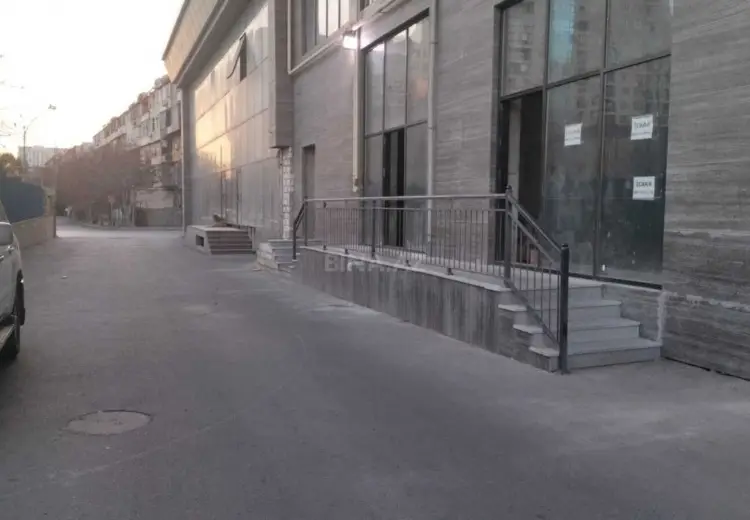 120 m² Obyekt / Ofis Kirayə (aylıq), Nərimanov, Bakı