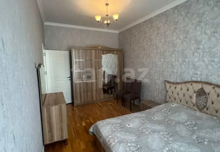3 otaqlı mənzil Kirayə (aylıq), Yasamal qəs., Yasamal, Bakı