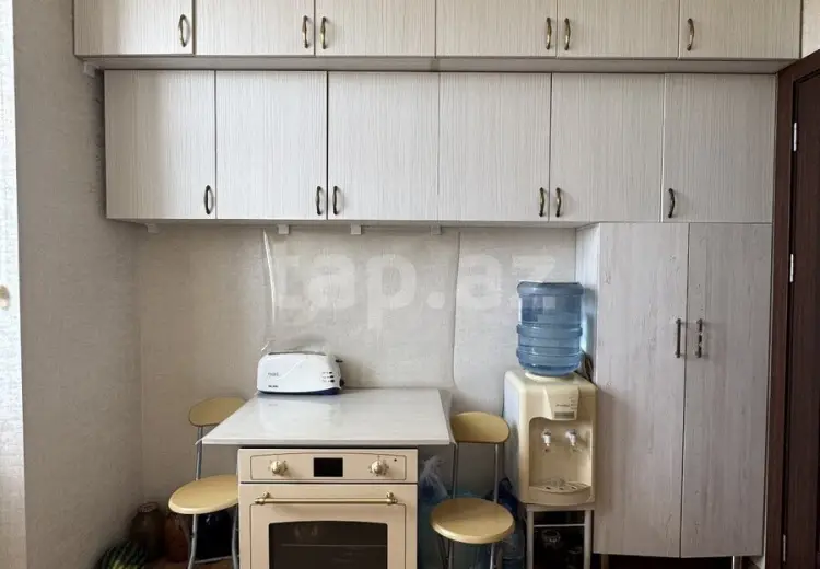 3 otaqlı mənzil , Xırdalan