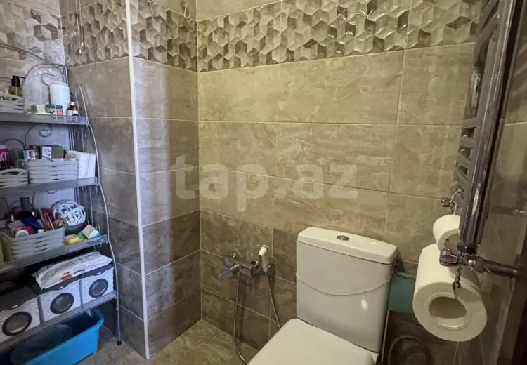 3 otaqlı mənzil , Xırdalan