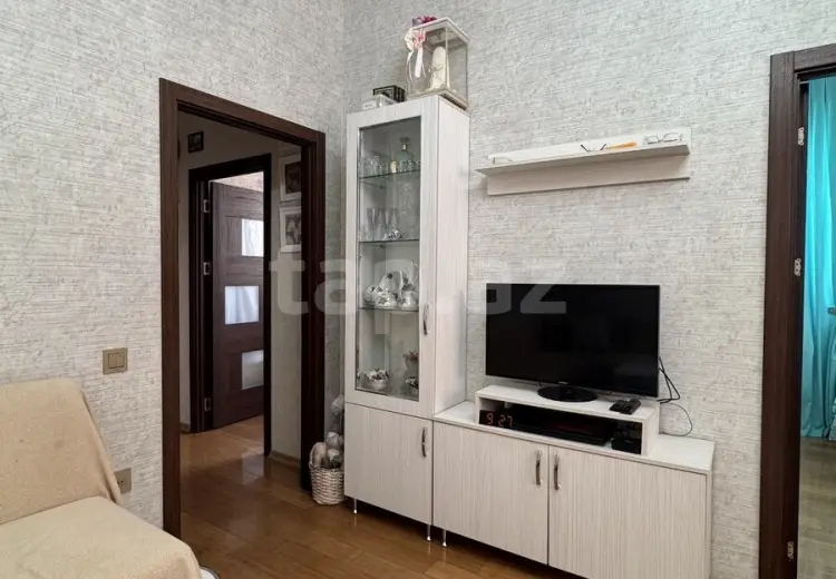 3 otaqlı mənzil , Xırdalan