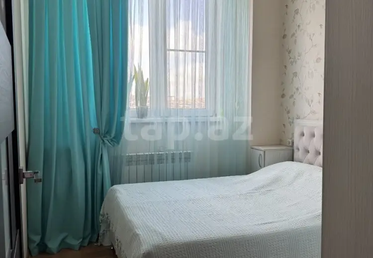 3 otaqlı mənzil , Xırdalan