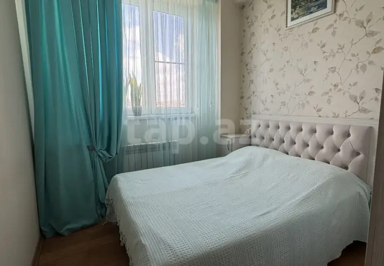 3 otaqlı mənzil , Xırdalan
