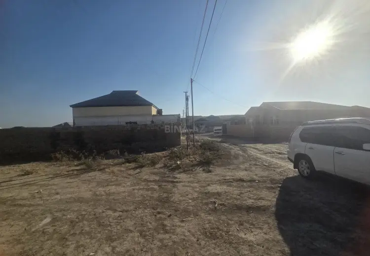 8 sot Torpaq Satılır, Fatmayı, Abşeron
