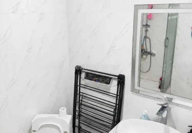 155 000 AZN - 2 otaqlı mənzil Satılır, Bakıxanov qəs., Sabunçu, Bakı