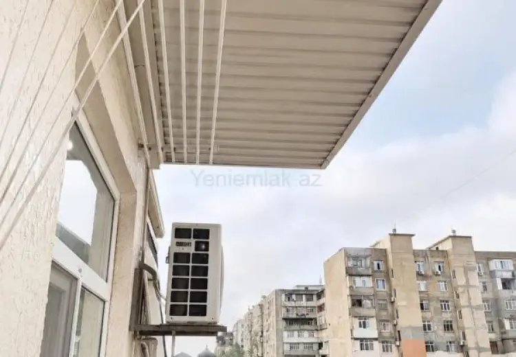 155 000 AZN - 2 otaqlı mənzil Satılır, Bakıxanov qəs., Sabunçu, Bakı