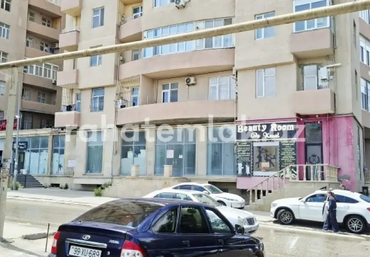 102 m² Obyekt / Ofis Satılır, Qaraçuxur qəs., Suraxanı, Bakı