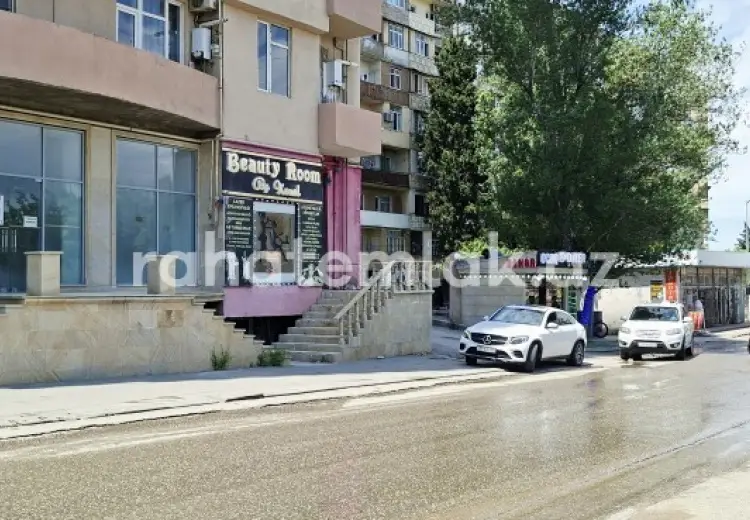 102 m² Obyekt / Ofis Satılır, Qaraçuxur qəs., Suraxanı, Bakı