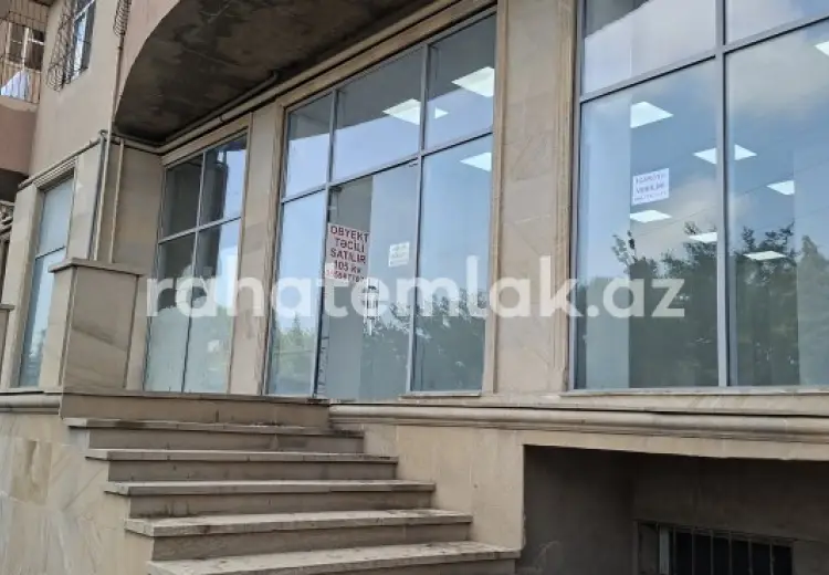 102 m² Obyekt / Ofis Satılır, Qaraçuxur qəs., Suraxanı, Bakı