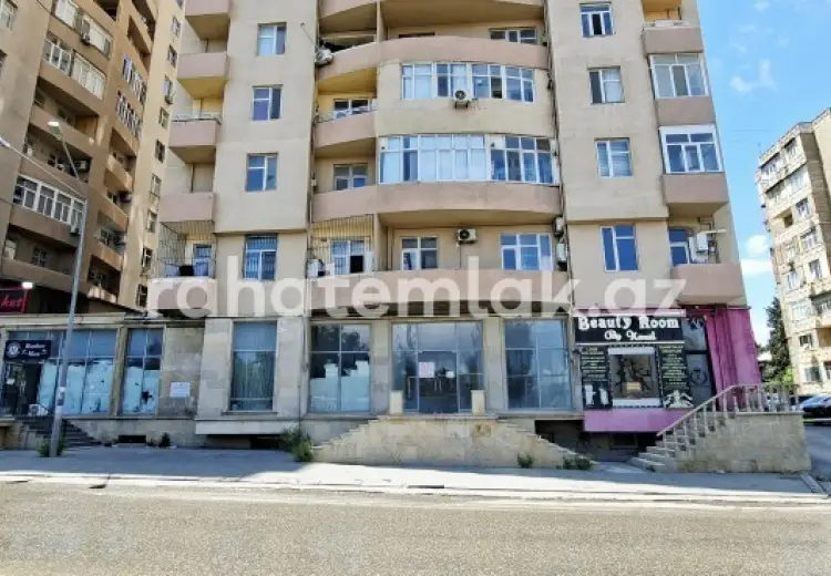 102 m² Obyekt / Ofis Satılır, Qaraçuxur qəs., Suraxanı, Bakı
