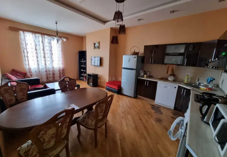 3 otaqlı mənzil Kirayə (aylıq), Nəsimi, Bakı