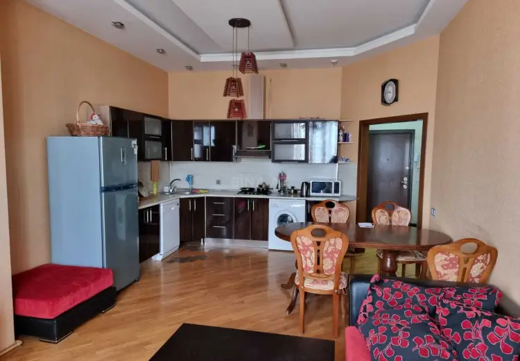 3 otaqlı mənzil Kirayə (aylıq), Nəsimi, Bakı