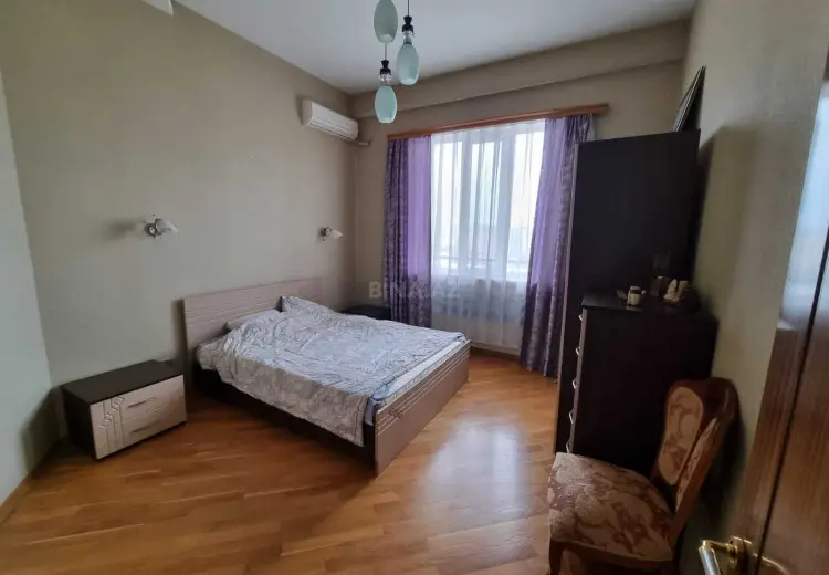 3 otaqlı mənzil Kirayə (aylıq), Nəsimi, Bakı
