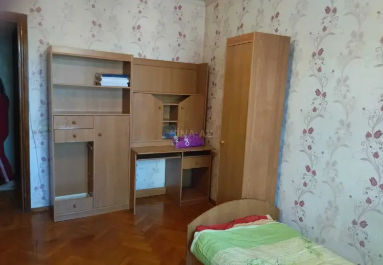 3 otaqlı mənzil Kirayə (aylıq), Nəsimi, Bakı