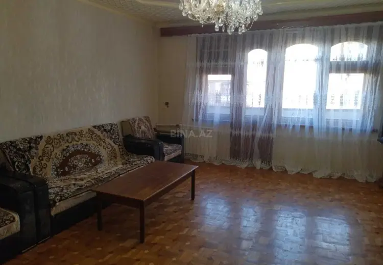 3 otaqlı mənzil Kirayə (aylıq), Nəsimi, Bakı