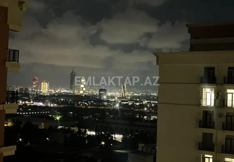 45 000 AZN - 2 otaqlı mənzil Satılır, Binə qəs., Xəzər, Bakı