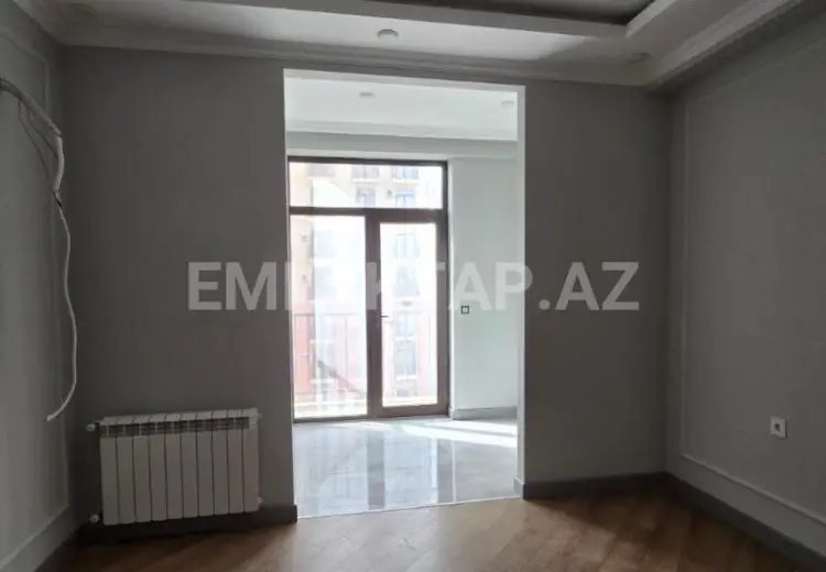 45 000 AZN - 2 otaqlı mənzil Satılır, Binə qəs., Xəzər, Bakı