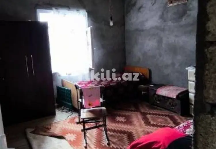 4 otaqlı mənzil Satılır,