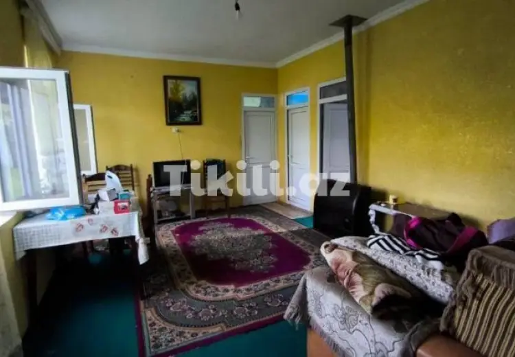 4 otaqlı mənzil Satılır,