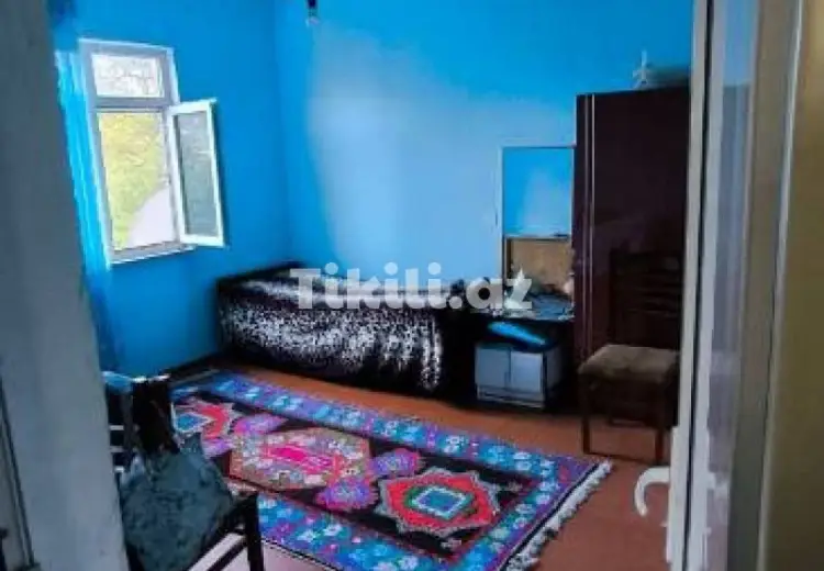 4 otaqlı mənzil Satılır,