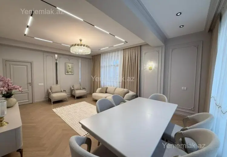 435 000 AZN - 3 otaqlı mənzil Satılır, Nəsimi, Bakı