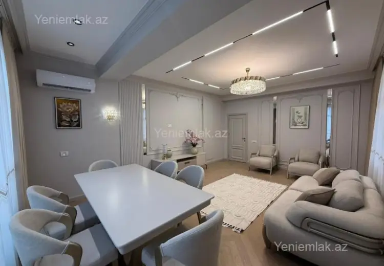 435 000 AZN - 3 otaqlı mənzil Satılır, Nəsimi, Bakı