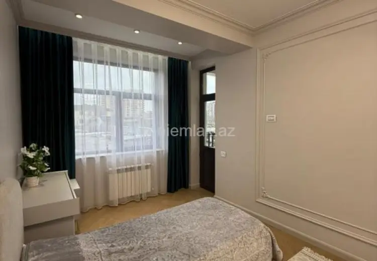 435 000 AZN - 3 otaqlı mənzil Satılır, Nəsimi, Bakı