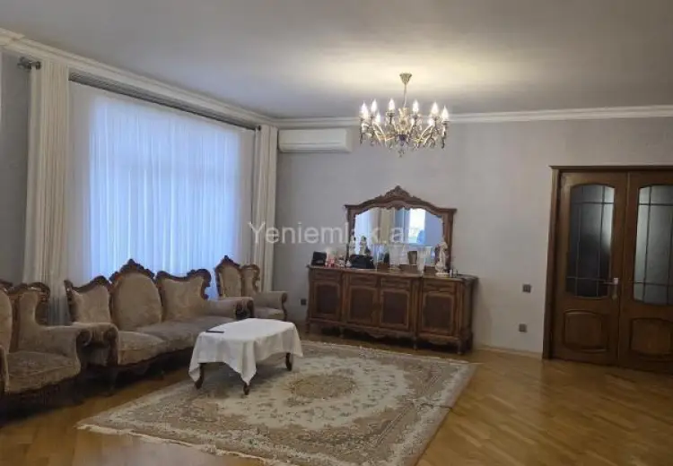 545 000 AZN - 5 otaqlı mənzil Satılır, Nəsimi, Bakı