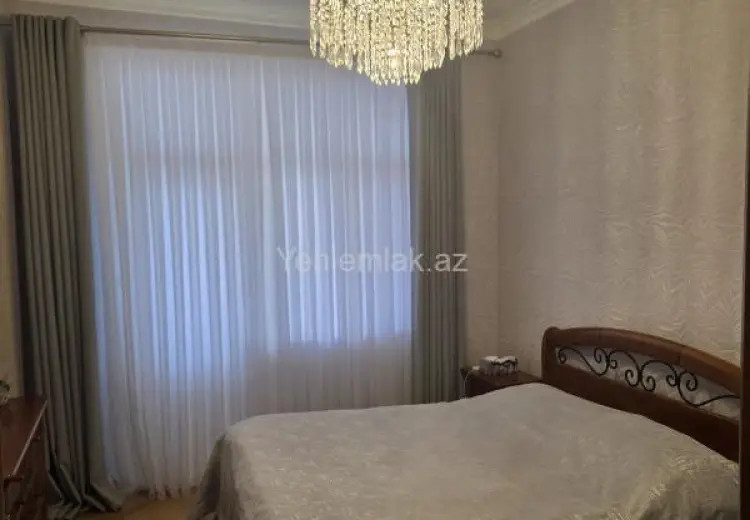545 000 AZN - 5 otaqlı mənzil Satılır, Nəsimi, Bakı