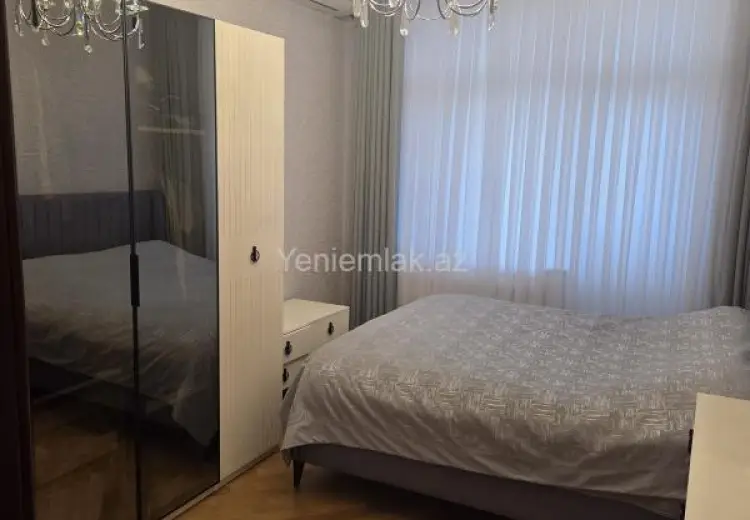 545 000 AZN - 5 otaqlı mənzil Satılır, Nəsimi, Bakı