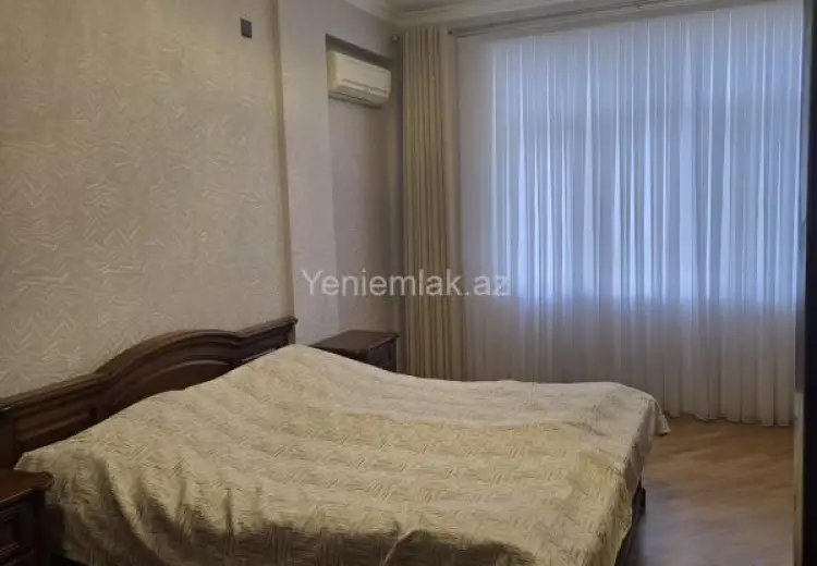 545 000 AZN - 5 otaqlı mənzil Satılır, Nəsimi, Bakı