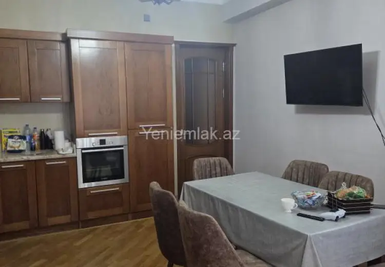 545 000 AZN - 5 otaqlı mənzil Satılır, Nəsimi, Bakı