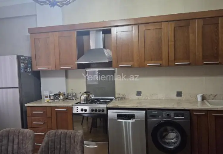 545 000 AZN - 5 otaqlı mənzil Satılır, Nəsimi, Bakı