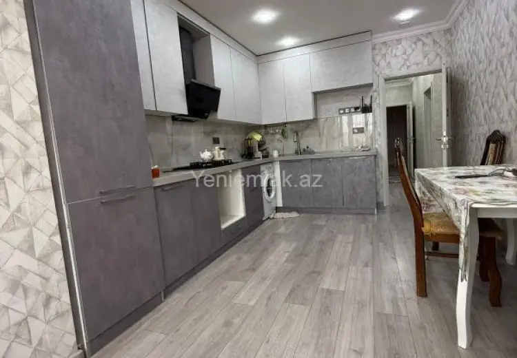 225 000 AZN - 4 otaqlı mənzil Satılır, Qaraçuxur qəs., Suraxanı, Bakı