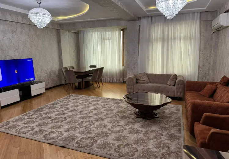 3 otaqlı mənzil Satılır, Xırdalan