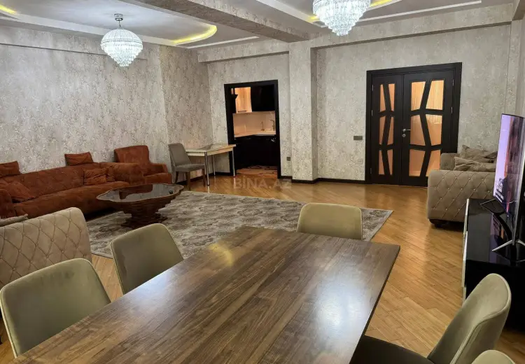 3 otaqlı mənzil Satılır, Xırdalan