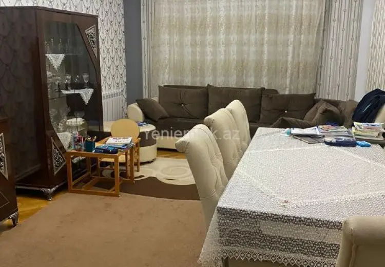 230 000 AZN - 3 otaqlı mənzil Satılır, Nizami, Bakı
