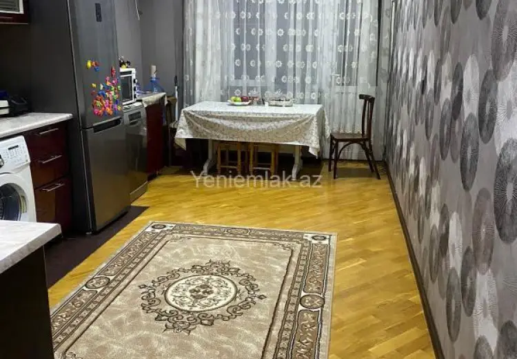 230 000 AZN - 3 otaqlı mənzil Satılır, Nizami, Bakı