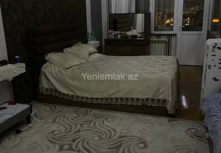 230 000 AZN - 3 otaqlı mənzil Satılır, Nizami, Bakı