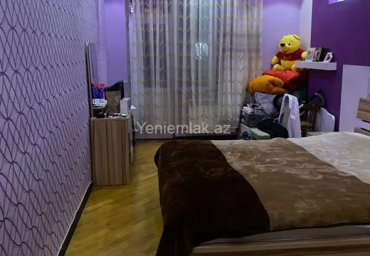 230 000 AZN - 3 otaqlı mənzil Satılır, Nizami, Bakı