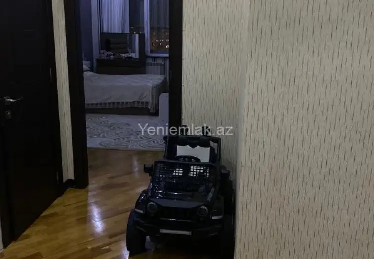 230 000 AZN - 3 otaqlı mənzil Satılır, Nizami, Bakı