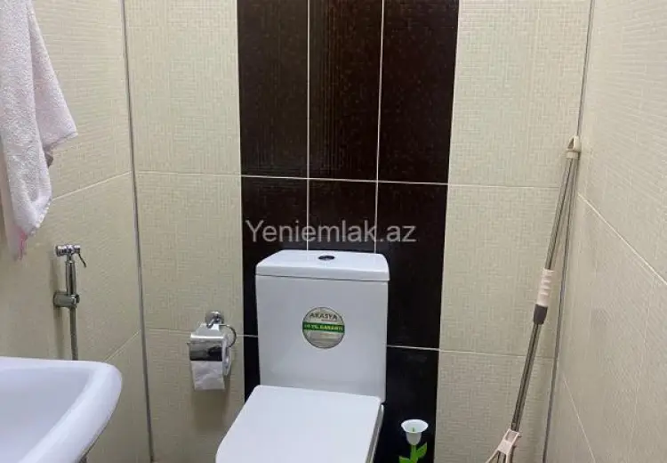 230 000 AZN - 3 otaqlı mənzil Satılır, Nizami, Bakı