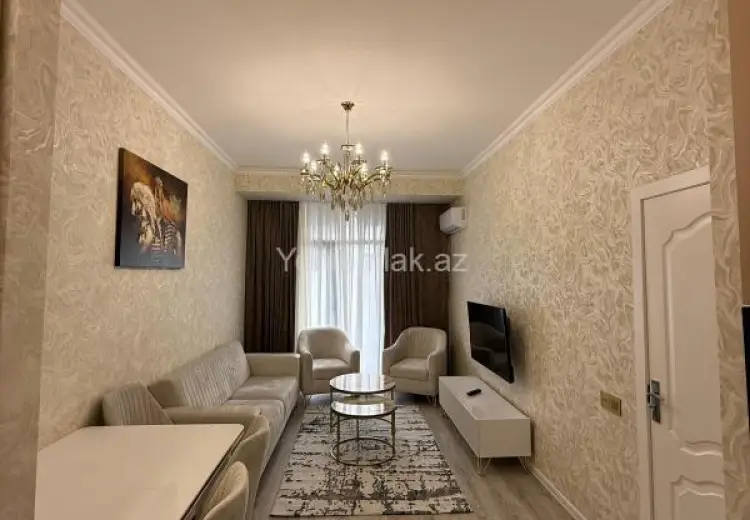240 000 AZN - 2 otaqlı mənzil Satılır, Nərimanov, Bakı