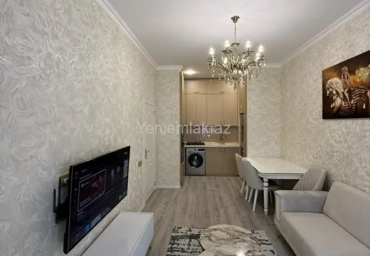 240 000 AZN - 2 otaqlı mənzil Satılır, Nərimanov, Bakı