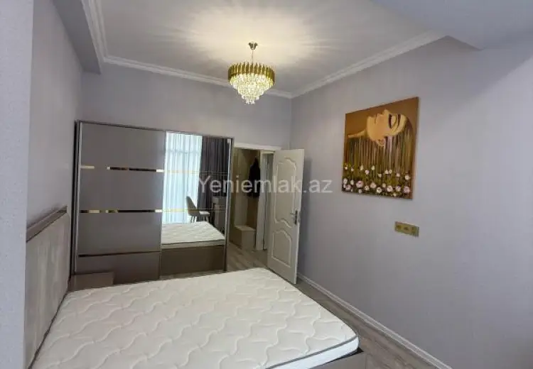 240 000 AZN - 2 otaqlı mənzil Satılır, Nərimanov, Bakı
