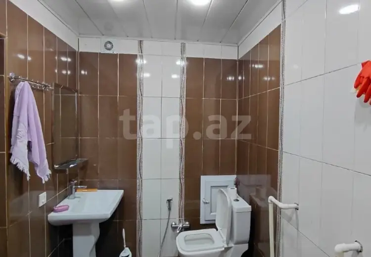 2 otaqlı mənzil Kirayə (aylıq), Yasamal qəs., Yasamal, Bakı