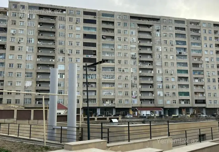 300 000 AZN - 4 otaqlı mənzil Satılır, Xətai, Bakı