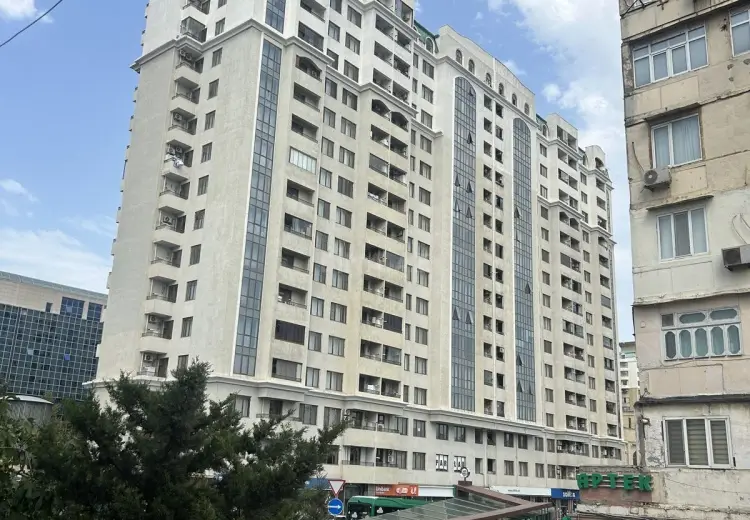 3 otaqlı mənzil Kirayə (aylıq), 8-ci mikrorayon, Binəqədi, Bakı
